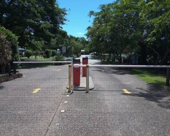Boom Gates