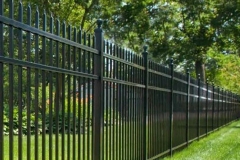 Spear-top-Fencing-with-mid-rail